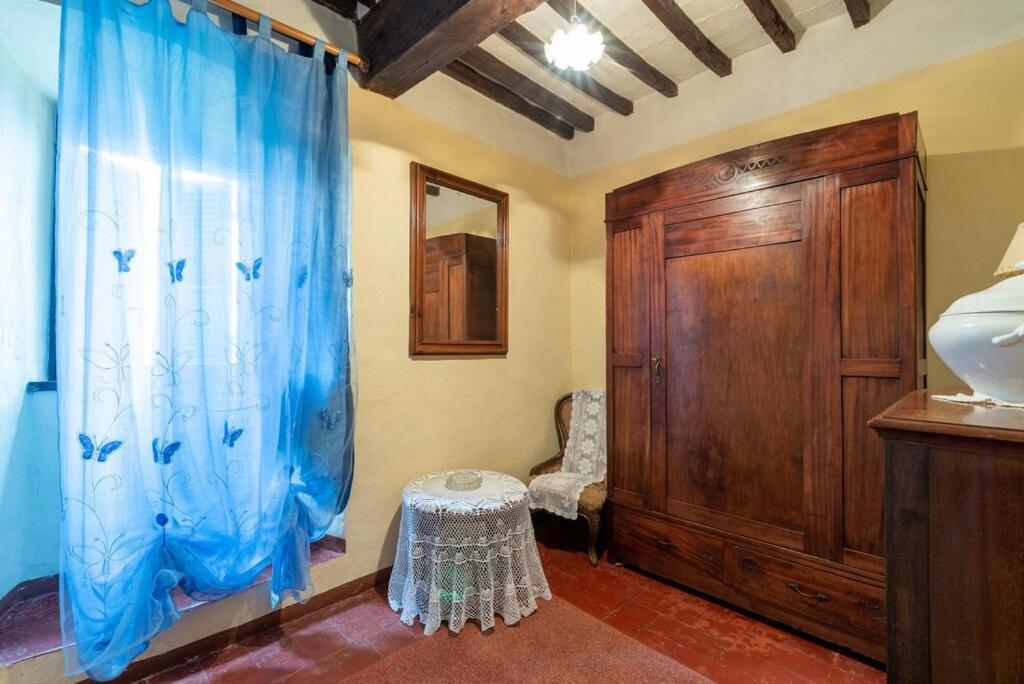 Casa Vacanza Lucignano Villa Bagian luar foto